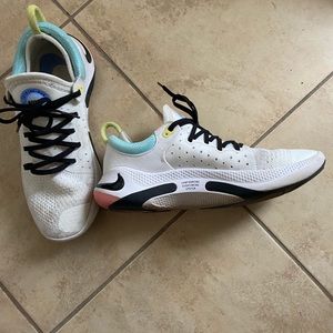 Nike Joyride Run Flyknit Summit White/Sunbleach